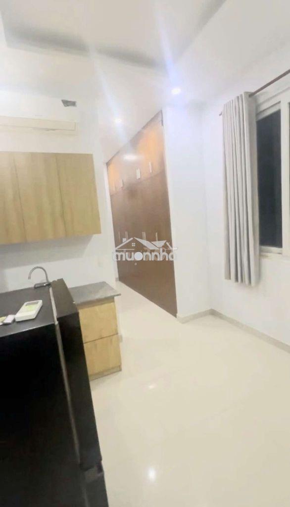 Cho thuê phòng căn hộ dịch vụ rộng sạch