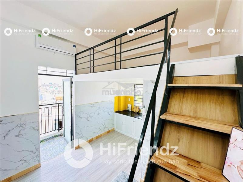 Chung cư mini duplex ban công mới xây sát đầm sen hòa bình q11 tô hiệu