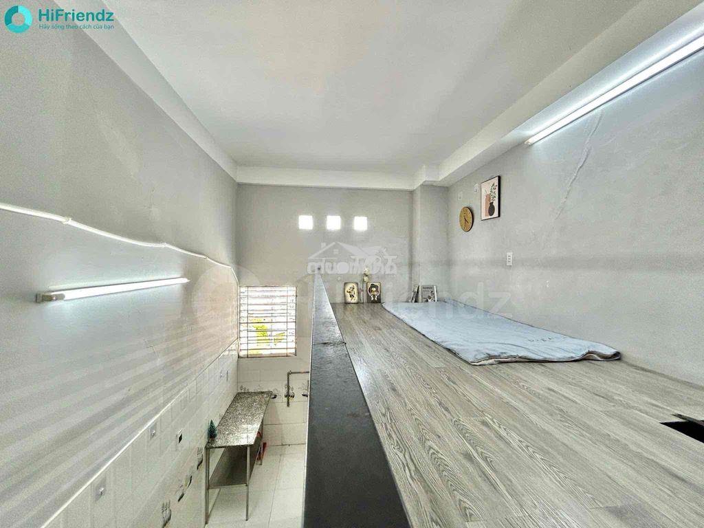 🌈Phòng trọ rộng, gác cao, thang máy, ngay khu lê văn sỹ sầm uất - 3