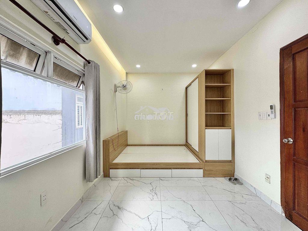 Cho thuê phòng cửa sổ full nội thất gần chung cư dream home - gò vấp - 3