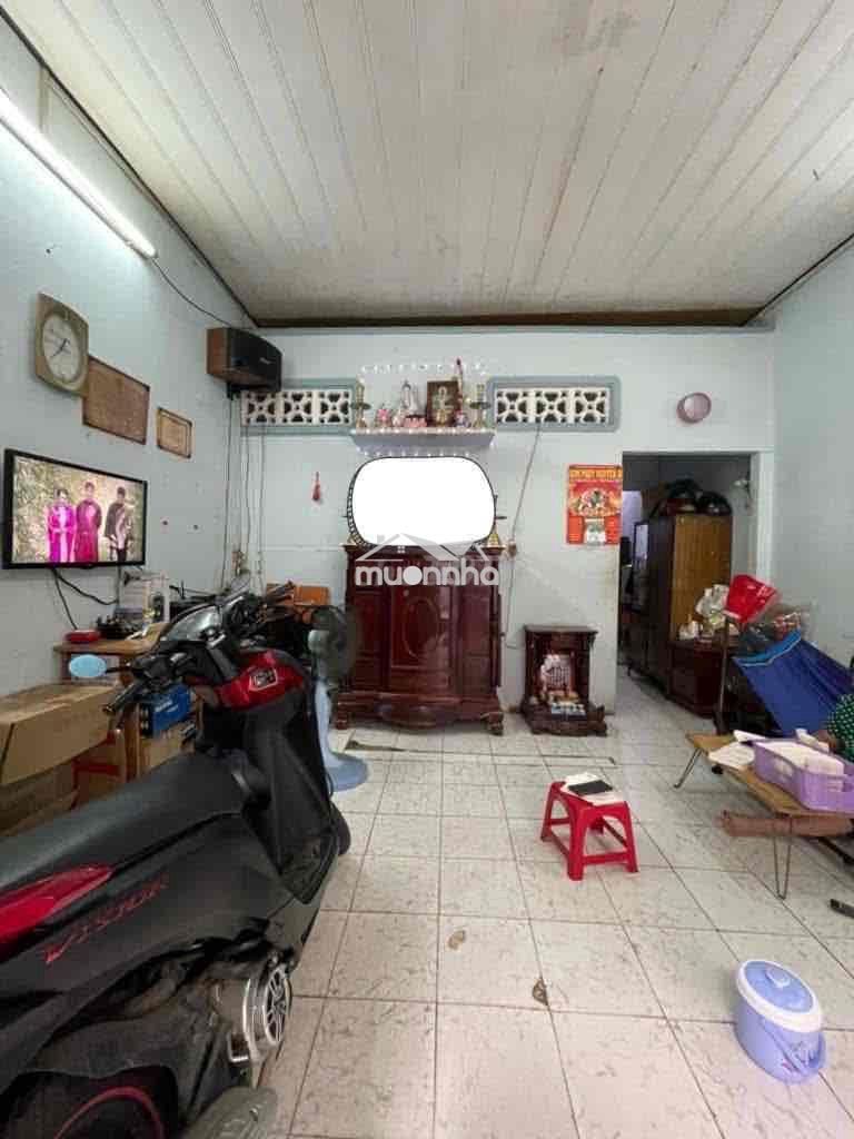 Bán nhà - gần mặt tiền trần mai ninh - tân bình - 4,4 x11 - 2 tầng - g - 3