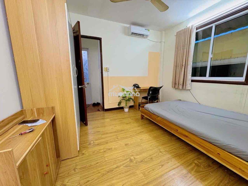 1 phòng ngủ riêng,30m2-để được 5 xe máy-503 lê quang định - 4