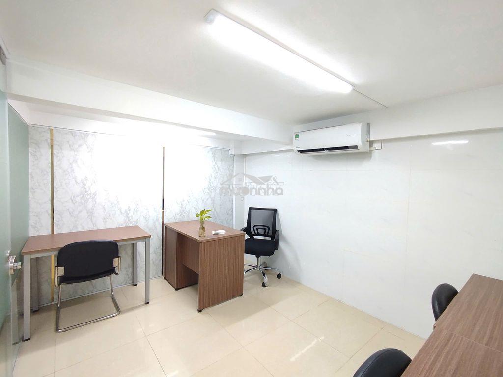 Văn phòng cho thuê tại bình thạnh với sẵn nội thất, lễ tân, phòng họp - 4