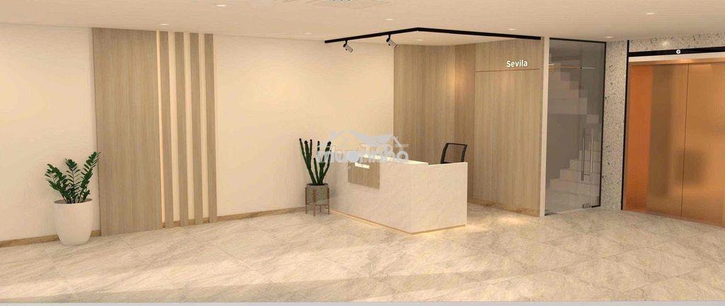 🔴🧨Cho thuê toà nhà mặt tiền tân sơn nhì tân phú - 4