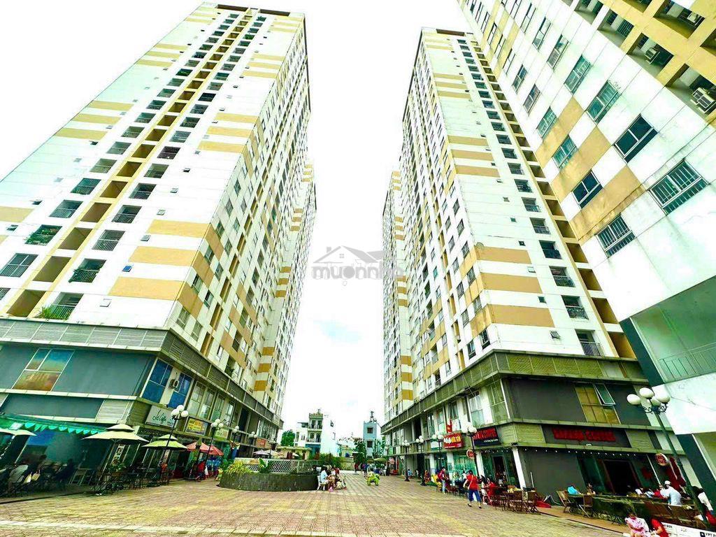 Hưng ngân có sổ giá 1.99 tỷ 2pn 55m2 - 80 có bc, ngay cvpm quang trung - 2