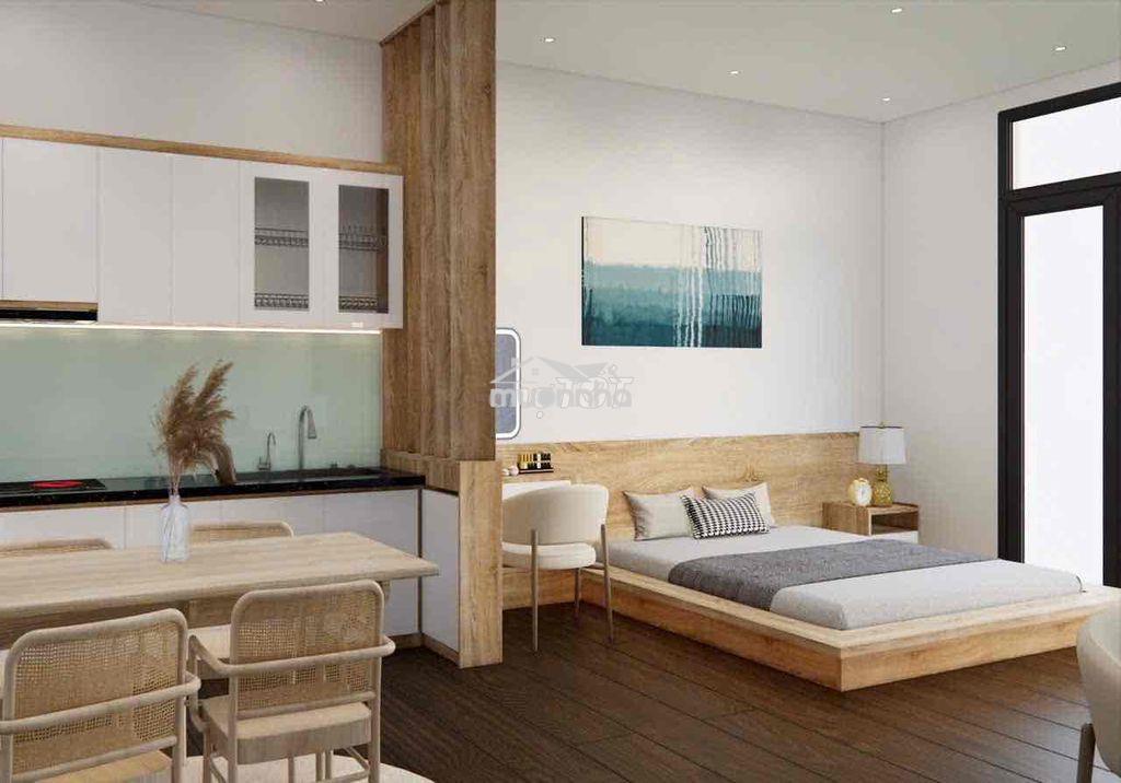 Cho thuê căn hộ mới khu hoà xuân sát nguyễn phước lan - 4
