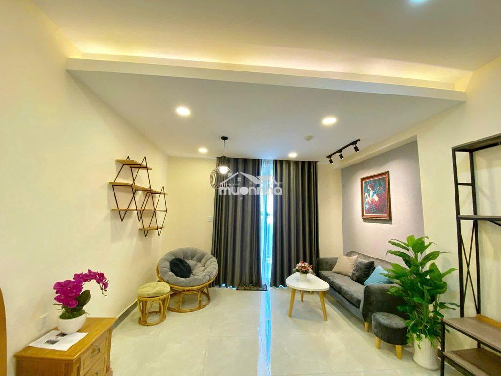 Cho thuê căn hộ orchard parkview có slot ô tô đầy đủ tiện nghi 50m2 - 4