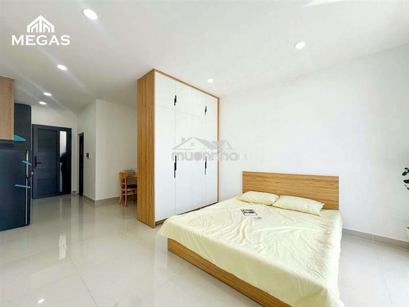 Căn hộ dịnh vụ cao full nội thất