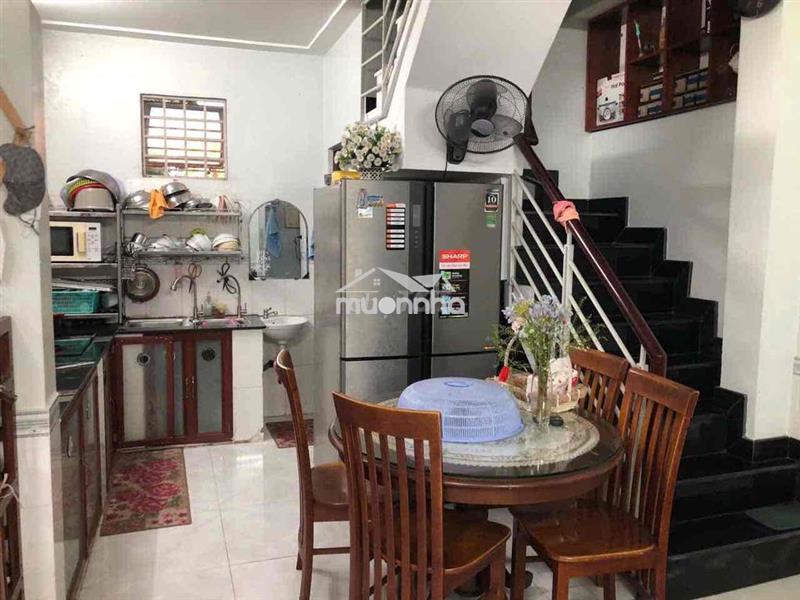 Nhà 3 phòng ngủ trần văn đang
