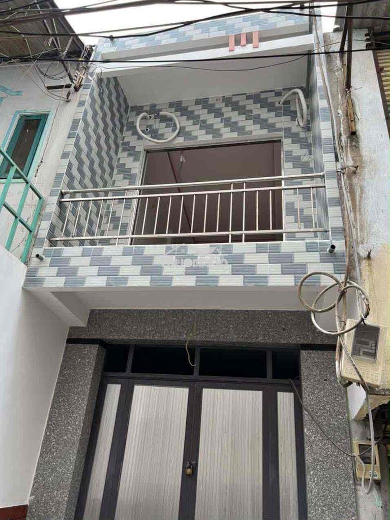 Nhà nguyên căn tại quận 11 - 4