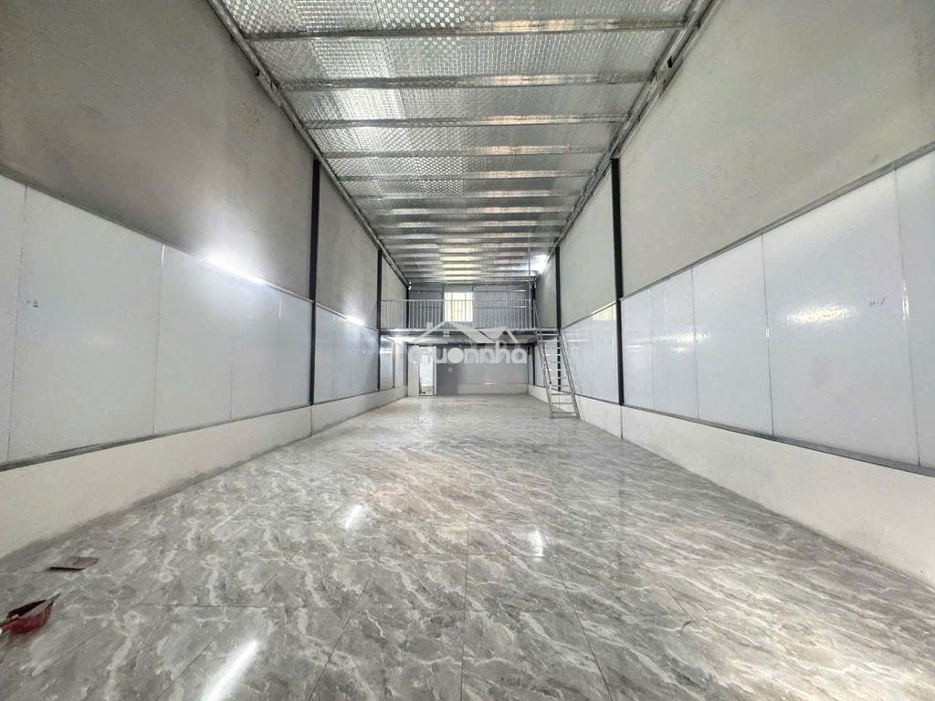 Cho thuê kho (6x20m) 233 đường đặng thùy trâm p13 bình thạnh 22 triệu - 2