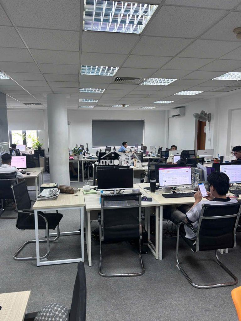 CHO THUÊ MẶT BẰNG LÀM VĂN PHÒNG SÀN 100M2 ĐƯỜNG CAO THẮNG, QUẬN 3