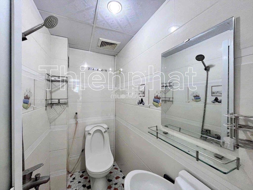Nguyên căn hẻm xe hơi nhà mới 2pn 1041 - 2