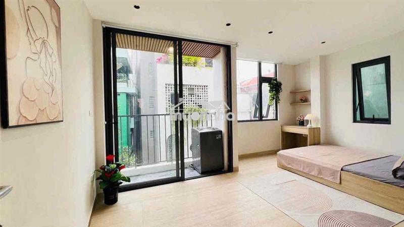Mới 100%✨ phòng 33m2 ở phan đăng lưu ban công thoáng gần chợ bà chiểu