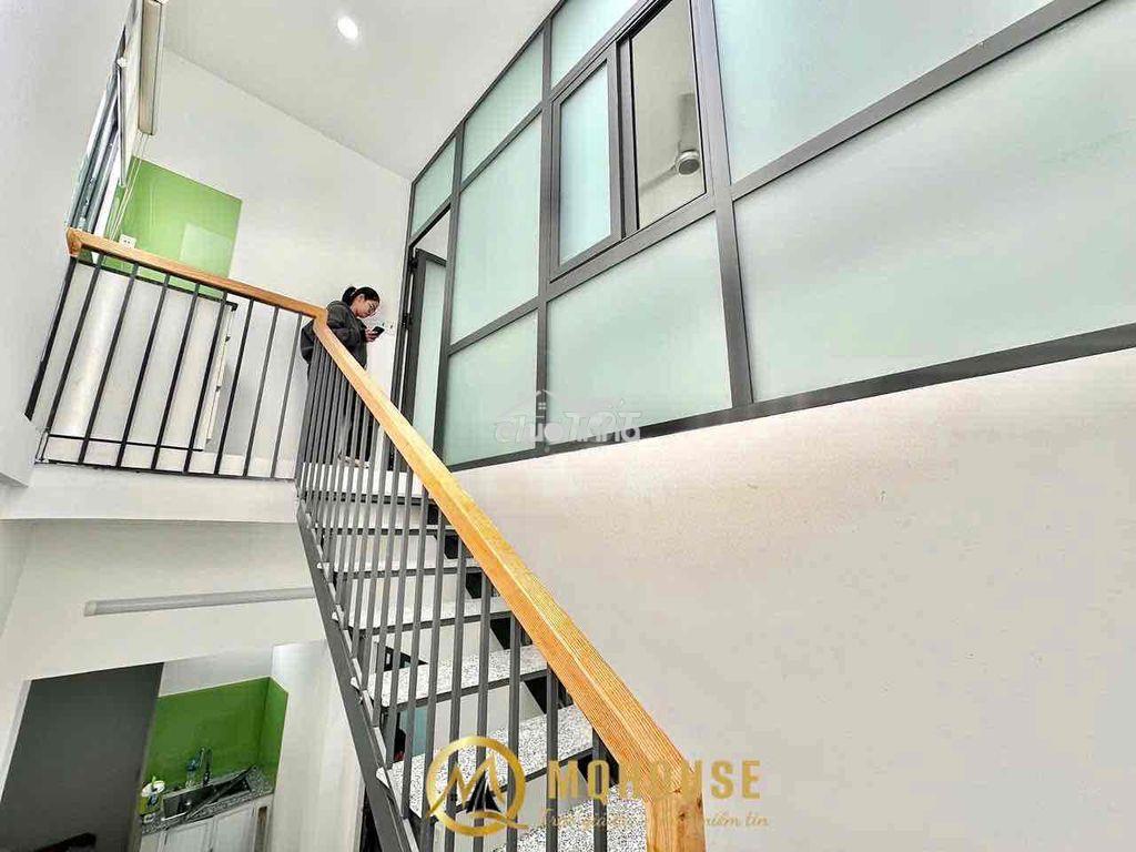 🏠Cho thuê nhà nguyên căn 2 phòng ngủ - 2wc - 1 trệt 1 lầu  - full nt - 3