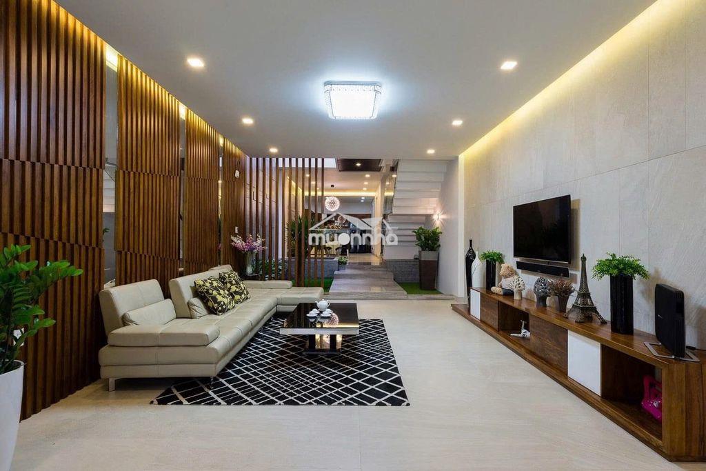 Cho thuê gấp nhà hxh 349/3b nguyễn trãi, phường 7, quận 5 - 2