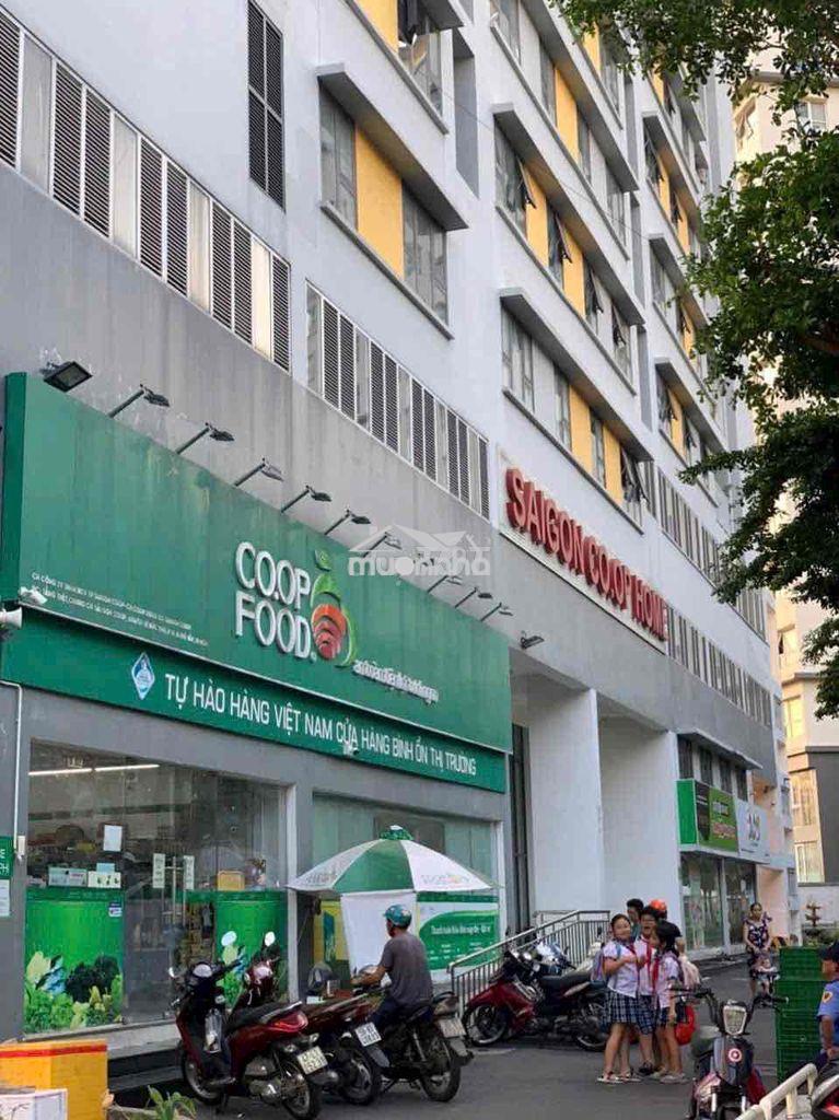 Chung cư saigon co.op lê đức thọ gò vấp - 2