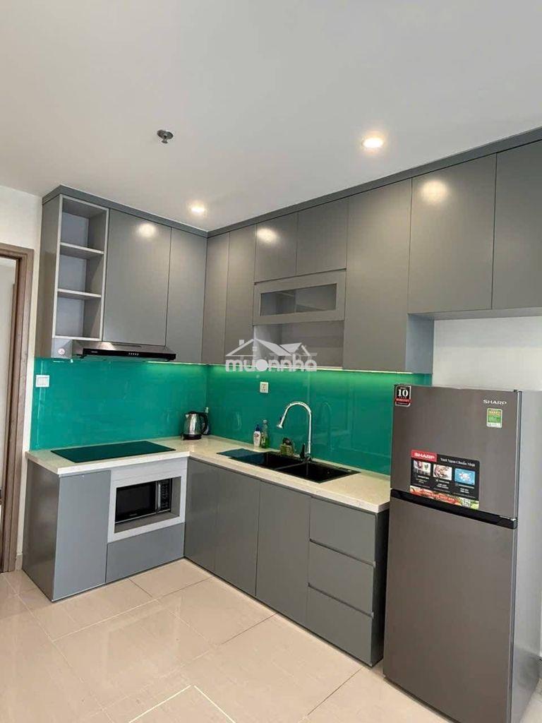Bán căn hộ 2pn+, sổ hồng, full nội thất, vinhomes grand park - 3