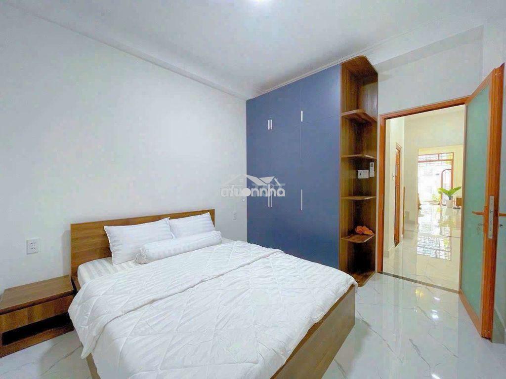 Hxh phan văn trị_ 3 phòng full nội thất_ dt 60m² - 3