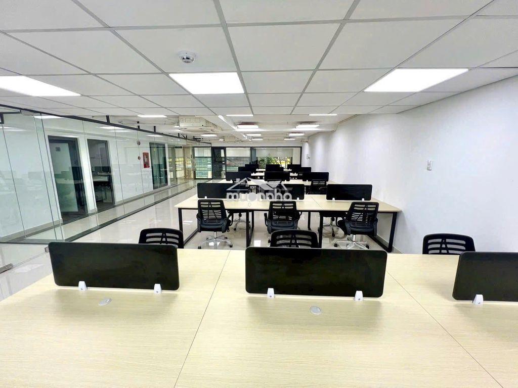 🏢 Cho thuê tòa nhà mặt tiền đường phạm văn hai dt 10 x 20m quận 3 - 3