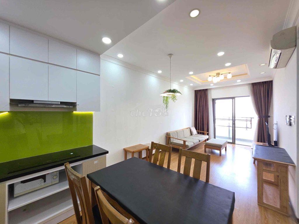 Căn hộ view công viên nhà y hình vào ở ngay thiết kế 2 phòng - 3