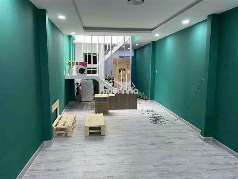 Cho thue nhà full nt, h3g, 1 xet, nguyễn duy dương q.10