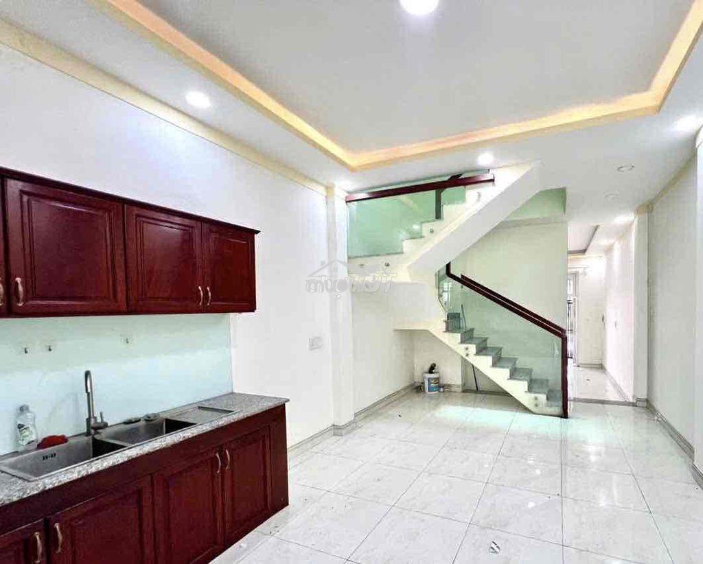 Cho thuê nhà 4phòng ngủ ở & mở văn phòng gần vòng xoay hiệp thành - 2
