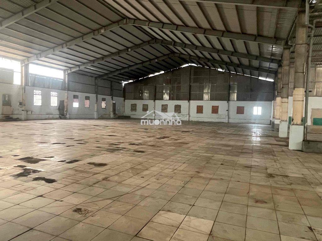 Cho thuê xưởng thuận an bình dương 2000m2 - 2