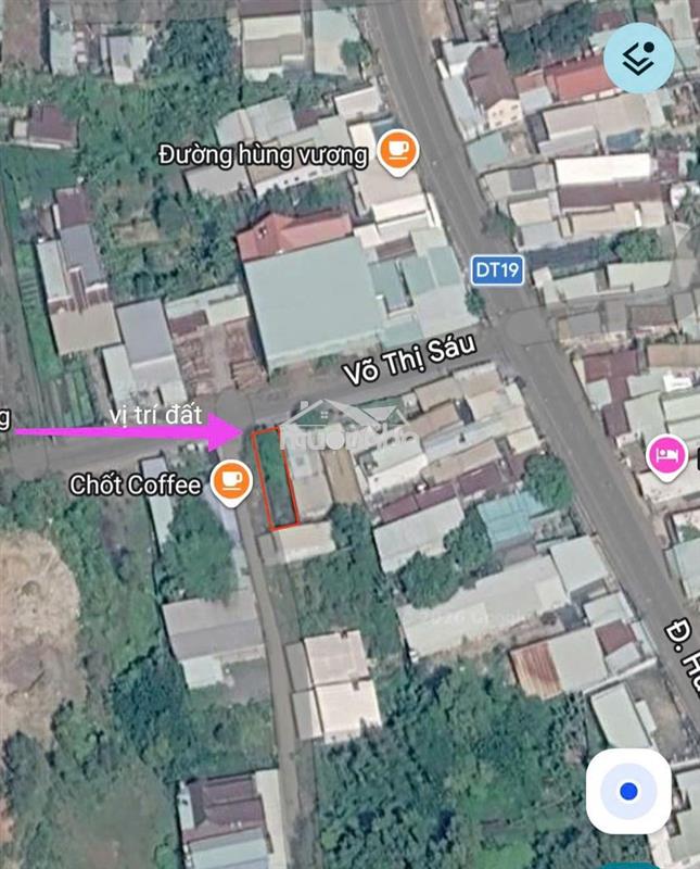  Chủ đang ngộp  2 mặt tiền võ thị sáu – pháp lý rõ ràng, tiềm năng 