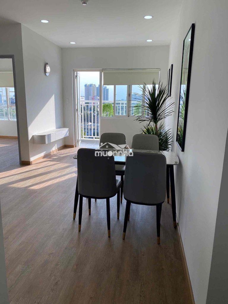 Nhà đẹp cao ốc b ngô gia tự (61m2 2pn, hầm để xe, thang máy) - 2