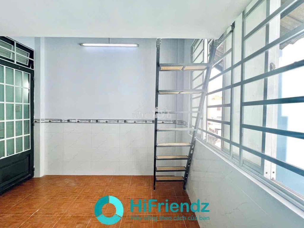 Duplex full nội thất siêu xinh - gần cầu chà và q5 - gác cao 2m - 3