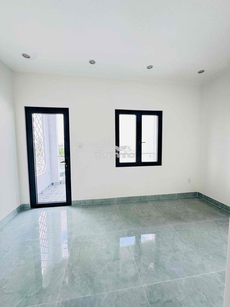 🔥 Xe hơi ngủ trong nhà mới 4 tầng ở ngay hẻm xe tải thông - 4