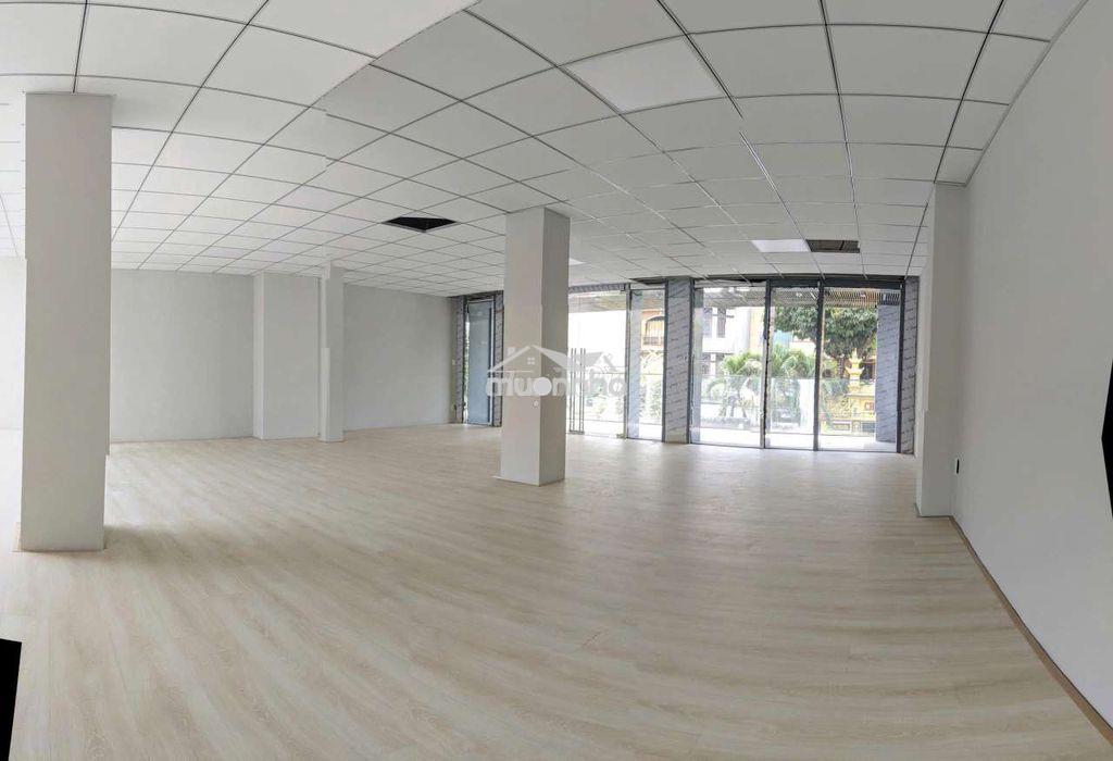 Cho thuê nhà hẽm ô tô đường ông ích khiêm hoặc sàn trống 32tr/sàn - 4