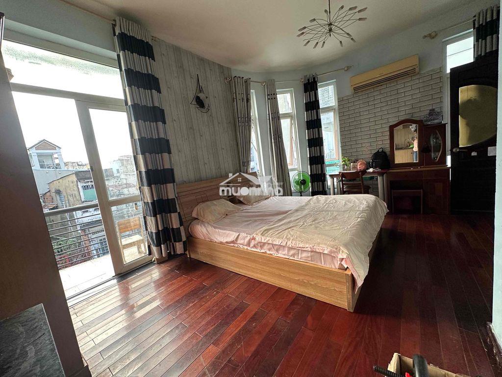 Chính chủ cho thuê căn hộ tiện nghi ngay lê văn sỹ giá rẻ hđ dài hạn - 2