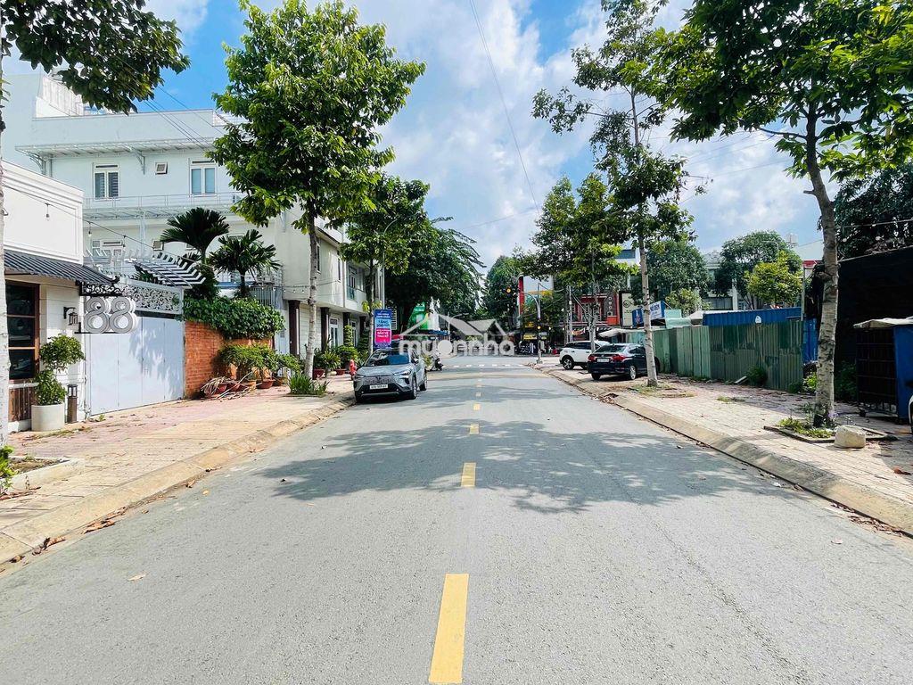 Lô đất mặt tiền kinh doanh bên hông trường mầm non á châu - 3