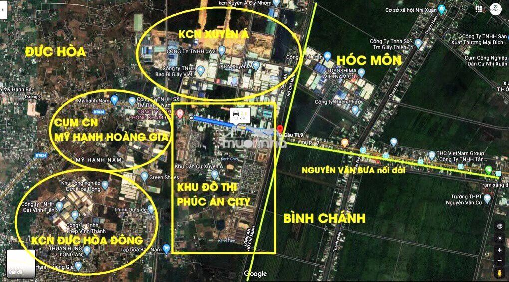 Bán căn góc biệt thự 300m2 đường 16m đối diện sân golf (3 tầng) - 2