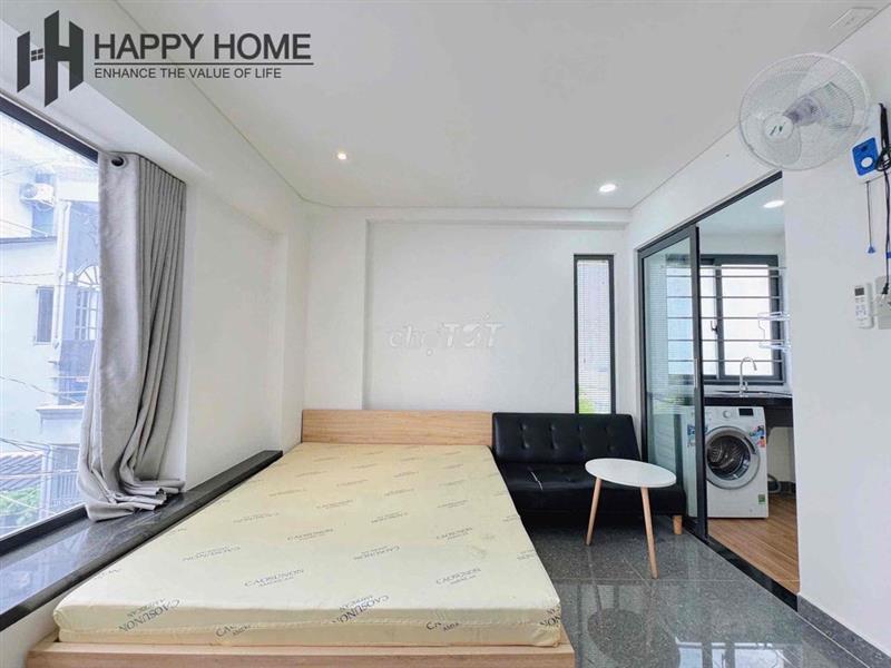 Cho thuê căn hộ tách bếp trống sẵn ở liền ngay phan xích long