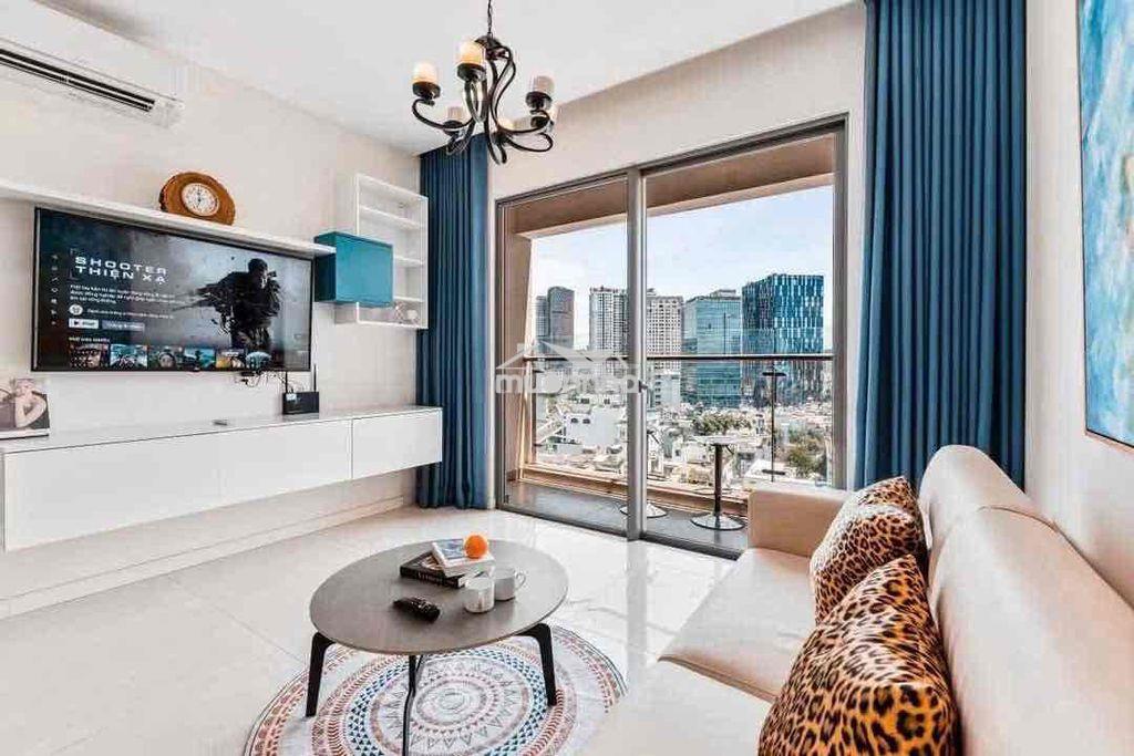 Căn hộ 2pn view đẹp masteri millennium - 2