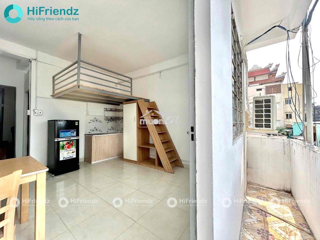 Duplex ban công full nội thất giá rẻ gần q5, đại học y dược, đh ueh - 4