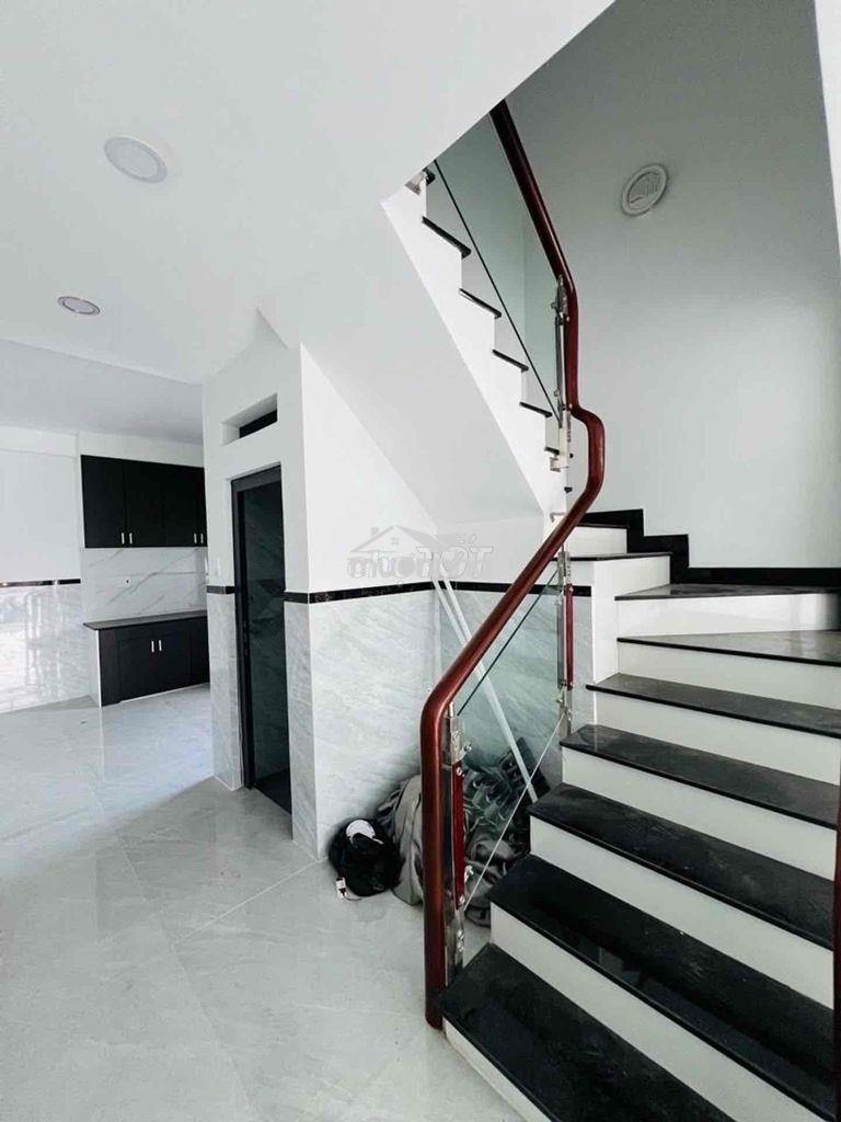 3 tỷ 7 | 57m2 | hẻm 7m thông | căn góc không lộ giới - 4