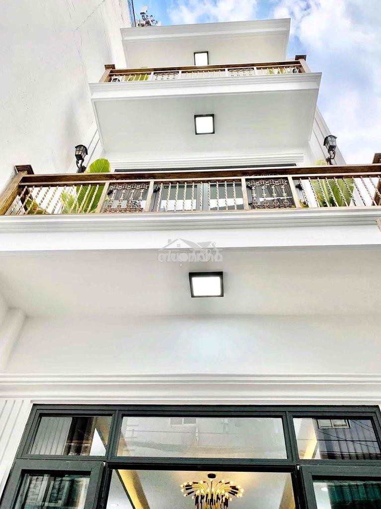 🏡 CHO THUÊ NHÀ MỚI 100% – 98 BÙI VĂN BA, QUẬN 7