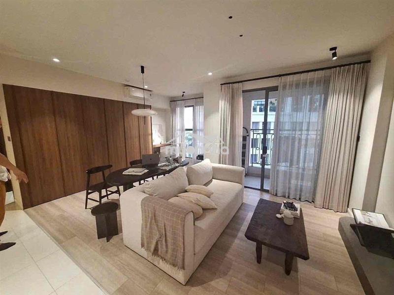 Căn hộ cao cấp 1pn 83m2  saigon royal  đầy đủ nội thất