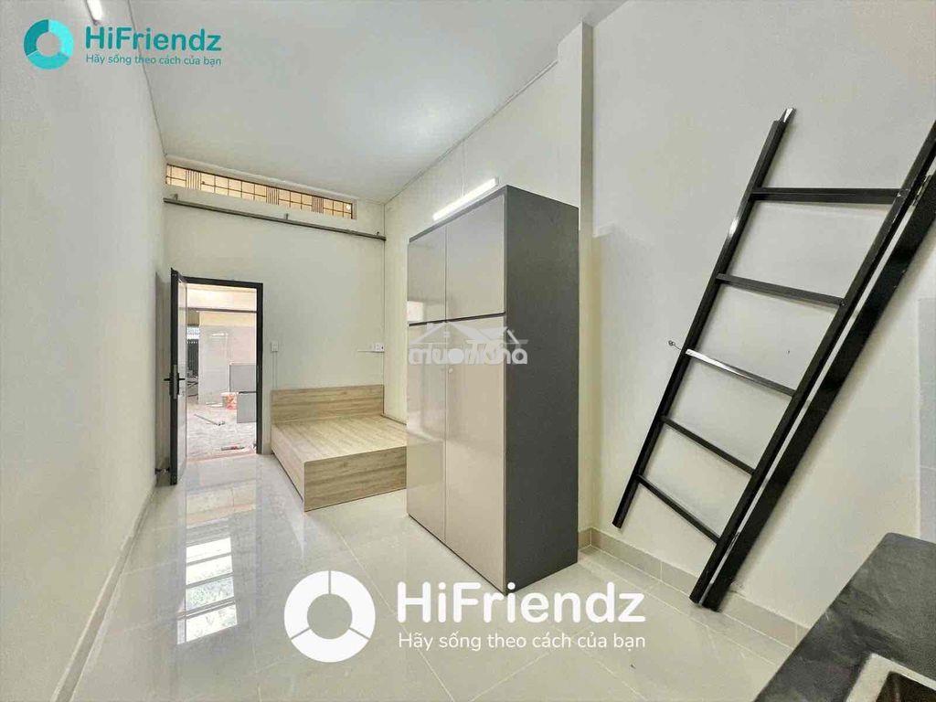 Duplex trệt siêu rộng sẵn nội thất mặt tiền - âu cơ - dh văn hiến - 2