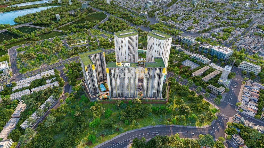 Mua căn hộ bcons center city thanh toán trước 140 triệu đồng - 3