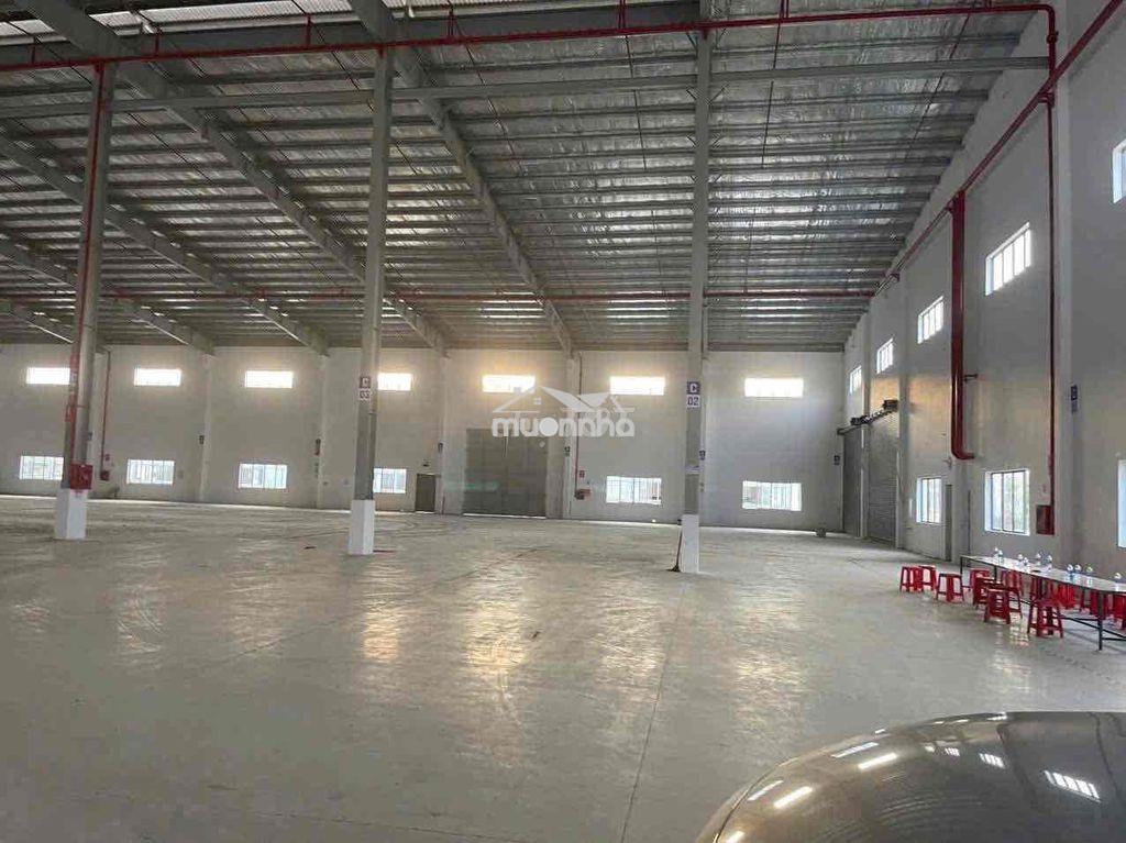 Cho thuê xưởng 2500m thủ dầu một- bd - 2