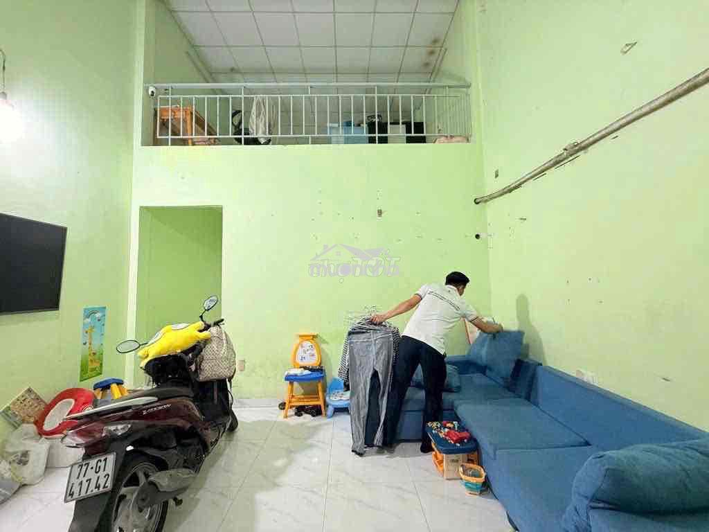 72m - 3,350 tỷ - đông hưng thuận 31 - kề cầu tham lương - 2
