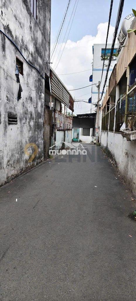 Bán gấp nhà ngay đại học nông lâm, hẻm 5m, dt:129,1m2, ngang 6,68 x 20 - 2