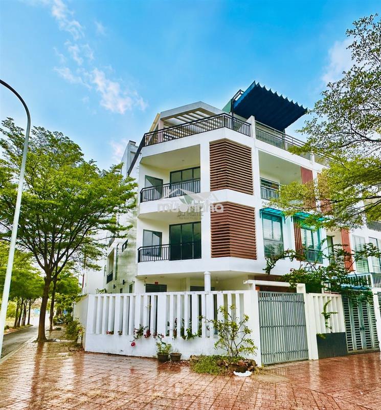 Cho thuê nhà ở kinh doanh lô góc 5 phòng kđt mipeco
