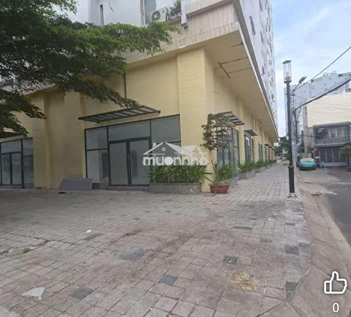 Shophouse góc 3 mặt tiền có lề đường 10m view cực đekp tiện buôn bán - 2