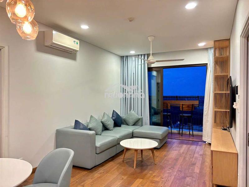 Sora 2, căn 2 phòng ngủ full nội thất